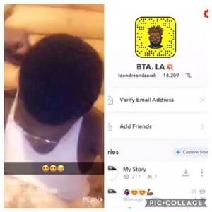 Meet your Posher, Leondre